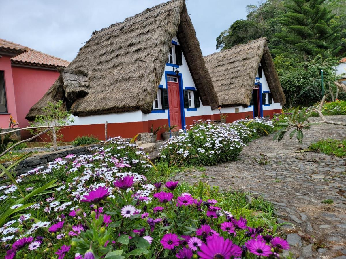 Sleep And Go In Santana In Nature B&B Экстерьер фото